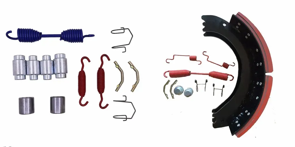 Auto Brake Accessories Truck Brake Shoe Repair Kit