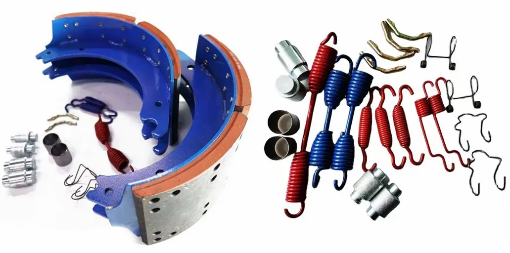 Auto Brake Accessories Truck Brake Shoe Repair Kit
