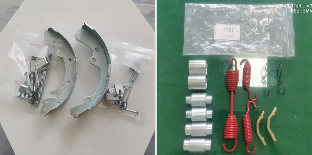 Auto Brake Accessories Truck Brake Shoe Repair Kit