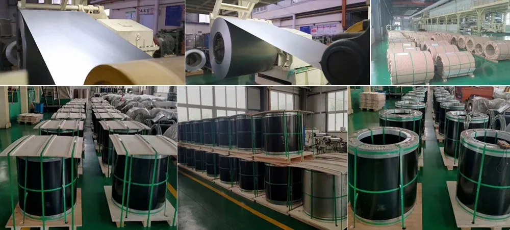 NBR &amp; FKM Ruber Coating Steel Material for Seals Gaskets