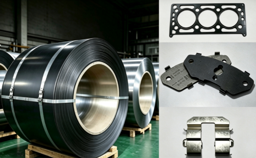 Coating Adhesion & Stamping Performance: Buyer’s Guide for Rubber-Coated Steel C
