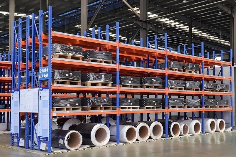 Optimized Supply Chain & Fast Delivery Solution for NBR/FKM Rubber Coated Steel: One-Stop High-Performance Sealing Material Supply